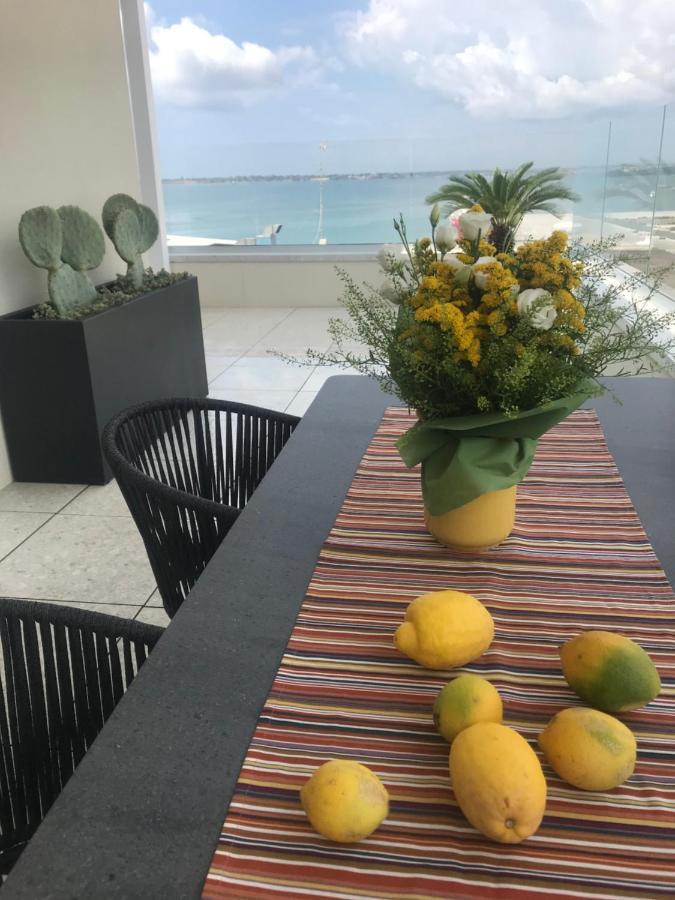 La Terrazza Sul Porto Syracuse Exterior foto