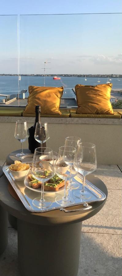 La Terrazza Sul Porto Syracuse Exterior foto