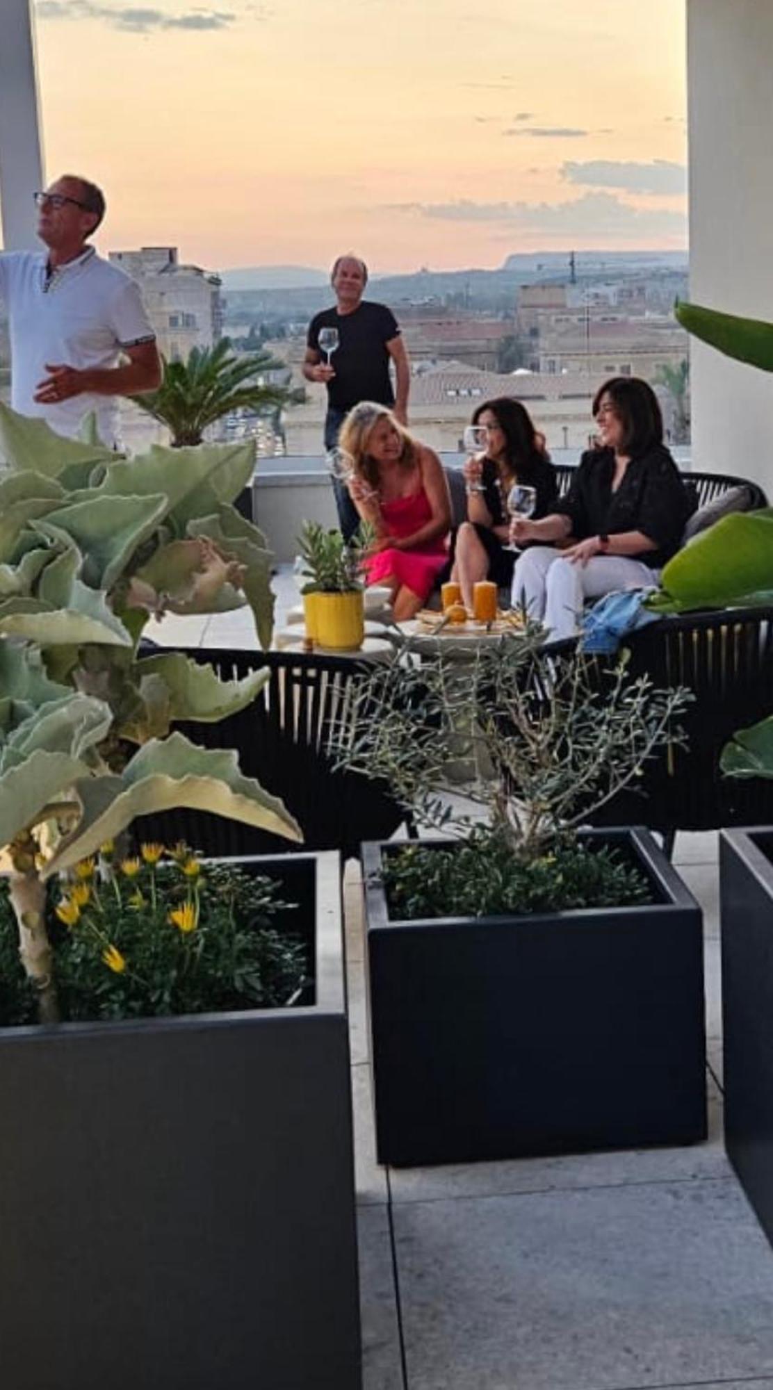 La Terrazza Sul Porto Syracuse Exterior foto