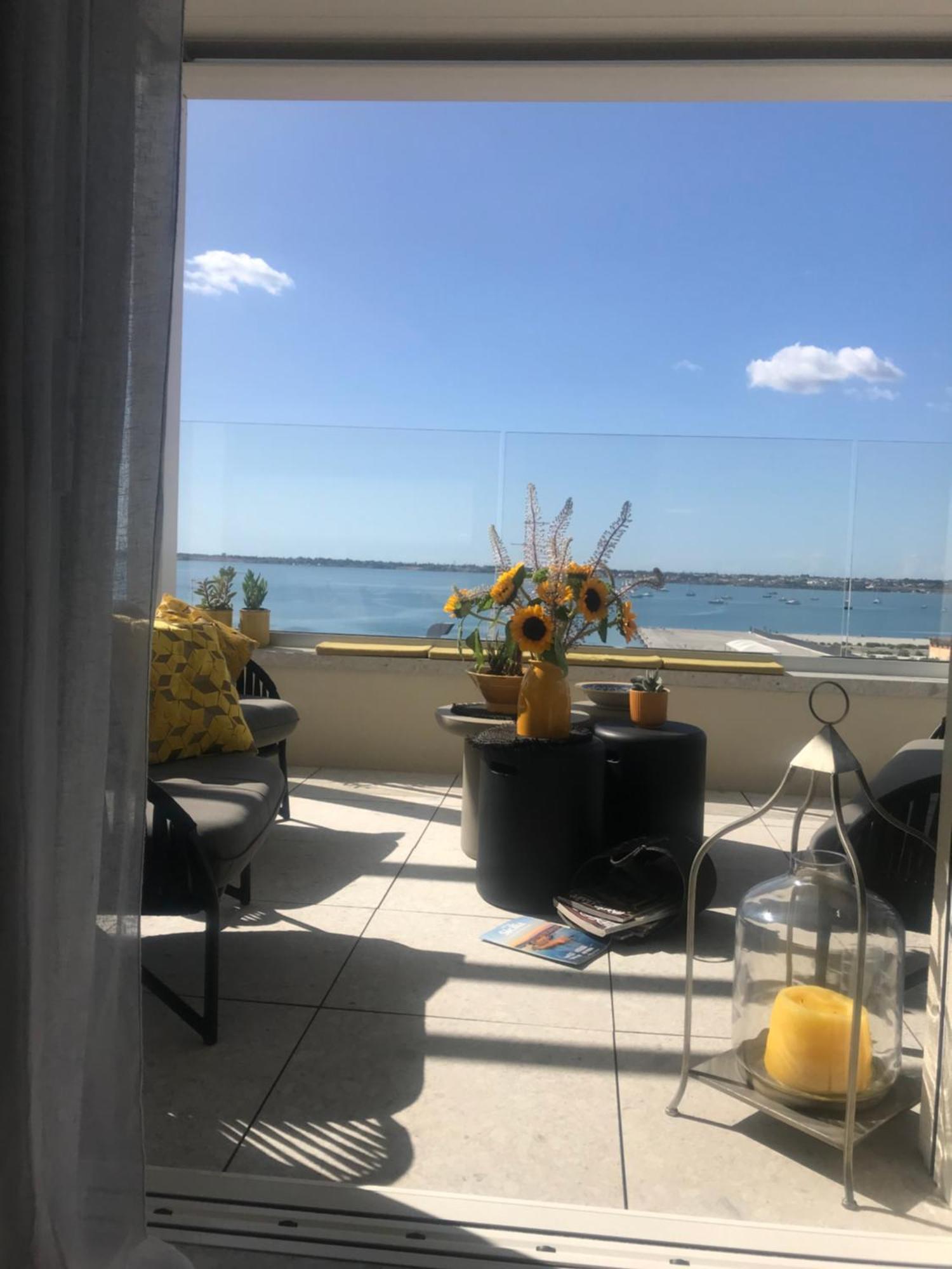 La Terrazza Sul Porto Syracuse Exterior foto