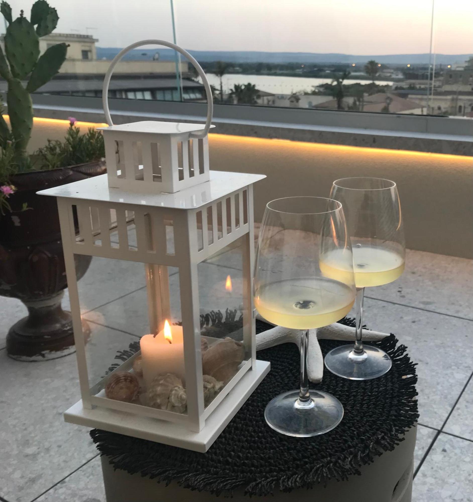 La Terrazza Sul Porto Syracuse Exterior foto
